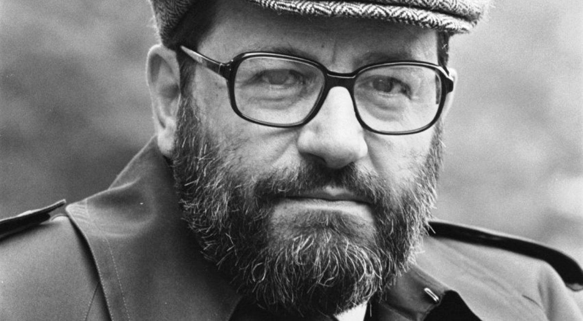 La necessità di Umberto Eco