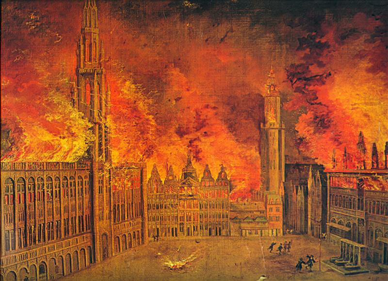 Quale reazione di fronte all’orrore?