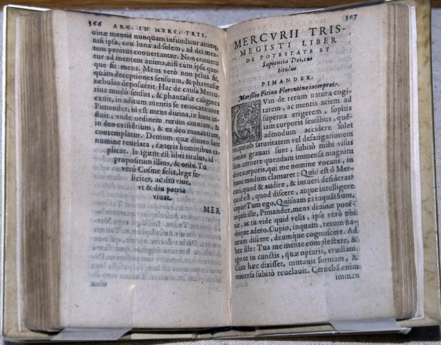 Magia e narrativa, nuovo articolo