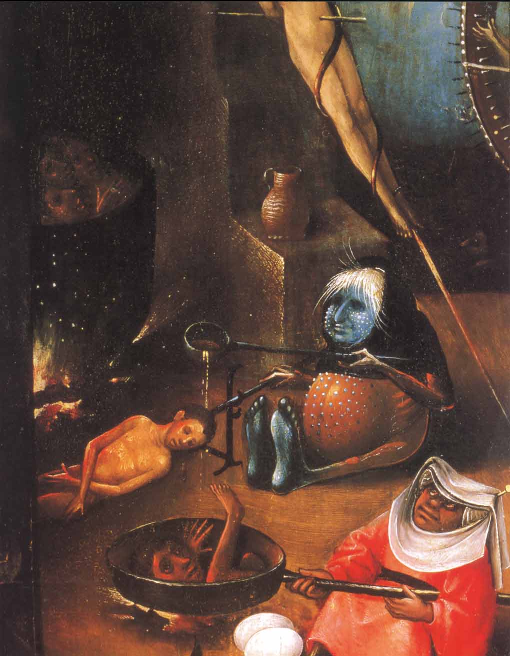 La Grande Madre, la magia e il&nbsp;fantasy