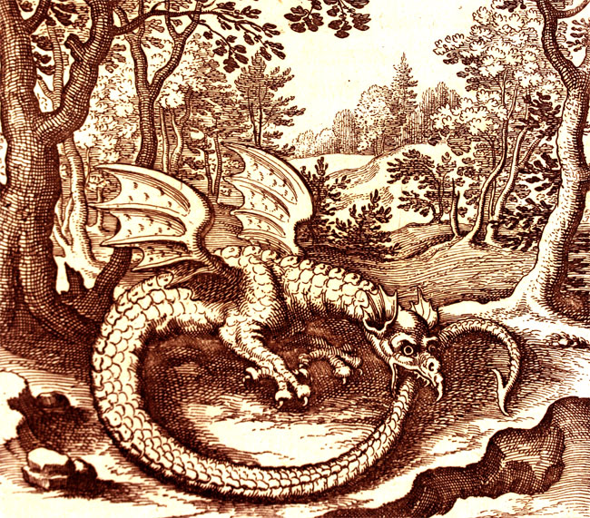 Il fantasy dalla coda: chi è&nbsp;l’autore?