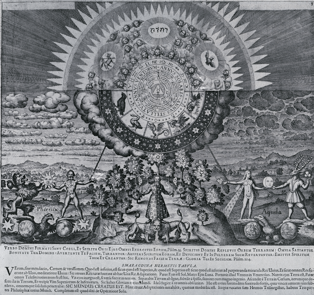 Corpus Hermeticum, il caso dell’Asclepius.