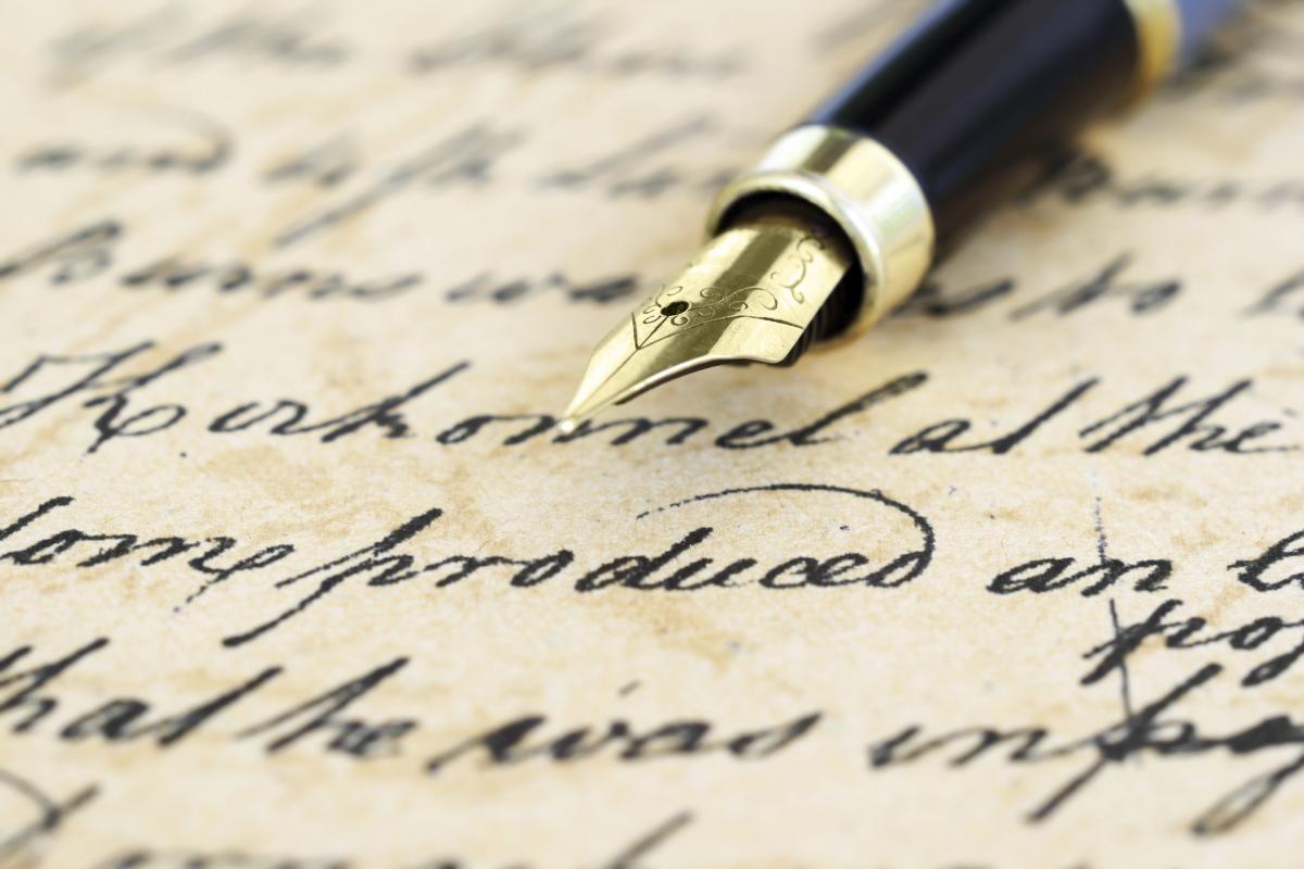 Smussare gli spigoli della scrittura