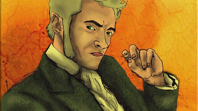 L’elfo e il delitto di Fabio&nbsp;Larcher