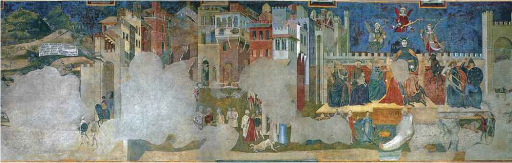 Il fantasy: come funziona l’allegoria?