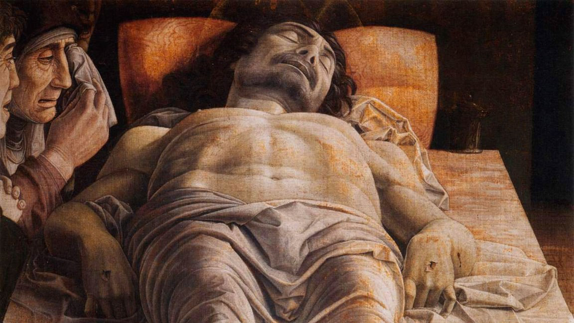 Il simbolismo dell’inferno – Sabato santo