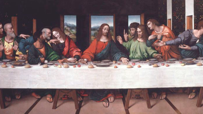 Il simbolismo della Coena Domini – Giovedì Santo