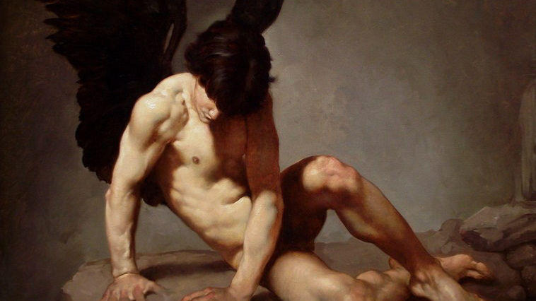 Demoni: simbolismo o realtà?&nbsp;/1