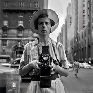 vivian-maier-autoritratto-1