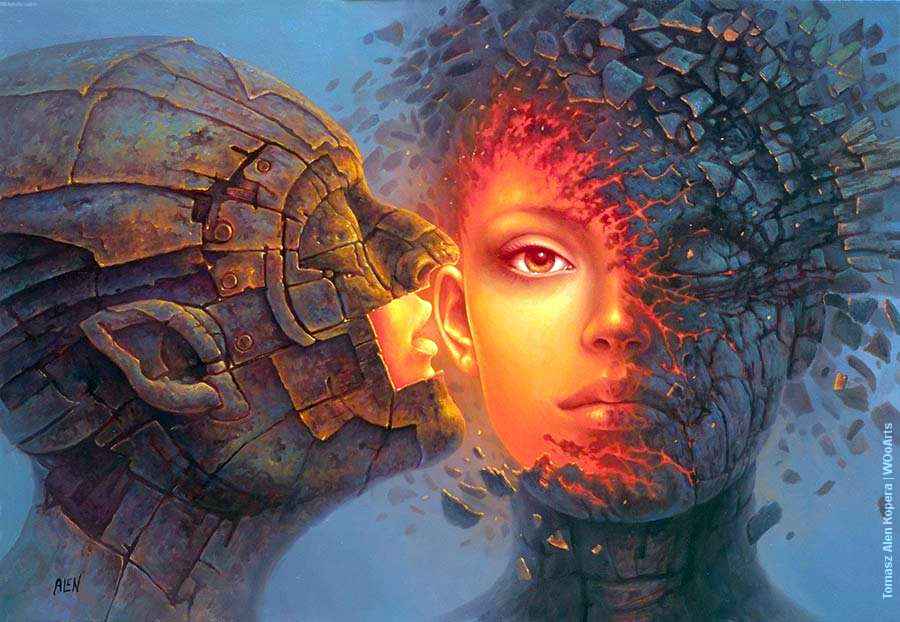 La meditazione e la coscienza / 3