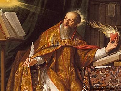 Sant’Agostino ci guida nella memoria / 1