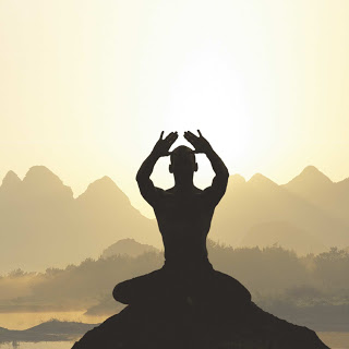 Dio, la meditazione e la Coscienza.