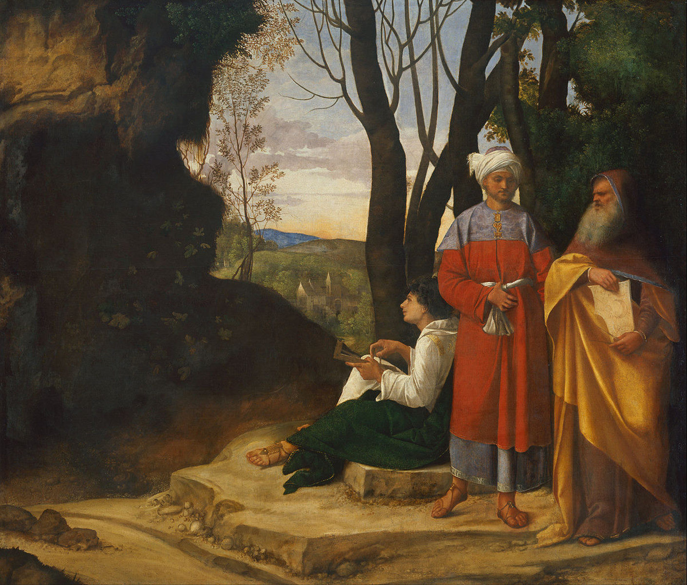 I Re Magi e la Befana