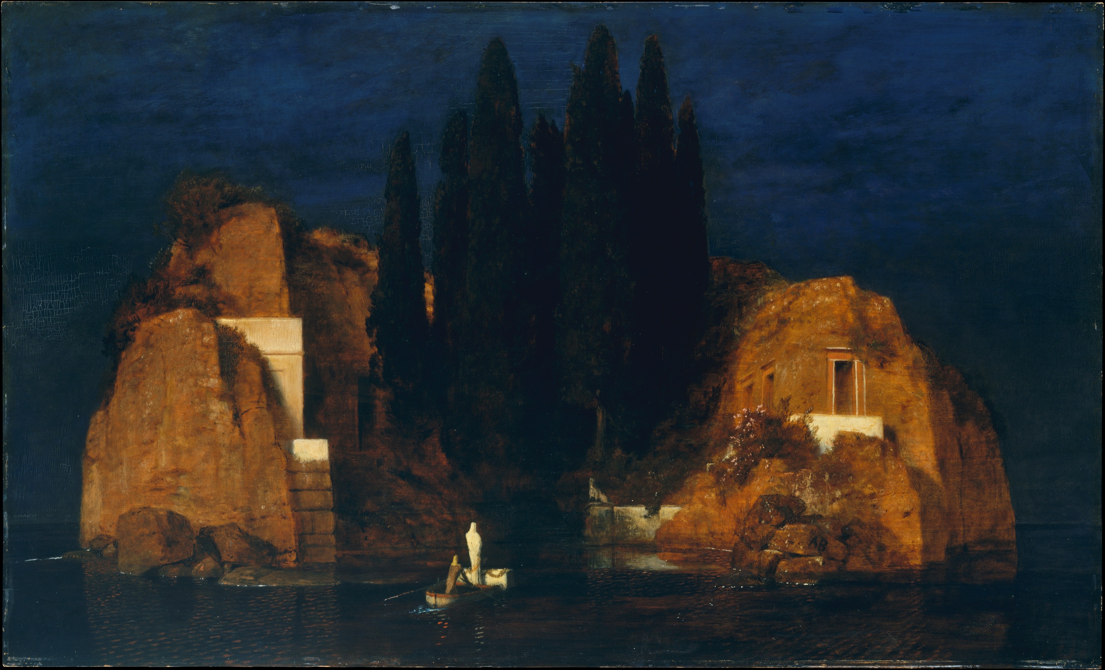 Arnold_Böcklin_-_Die_Toteninsel_II_(Metropolitan_Museum_of_Art)