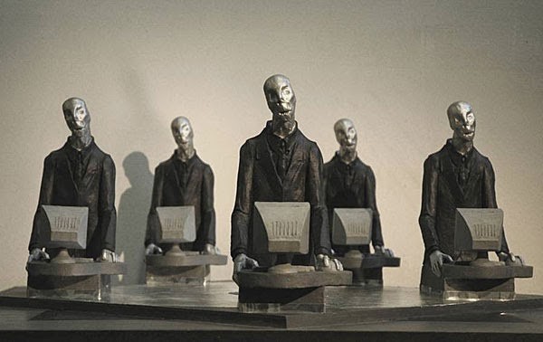 Didattica a distanza: rischio&nbsp;alienazione