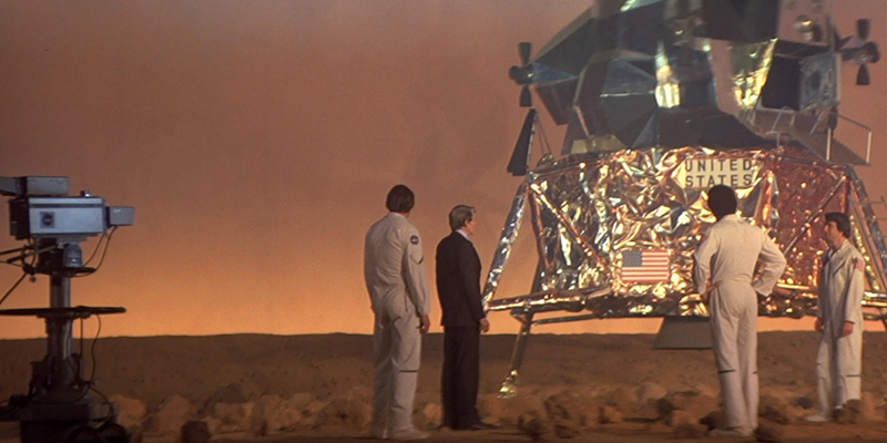 Quel dubbio sottile del&nbsp;complotto