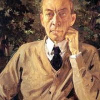 L’isola dei morti di Sergej&nbsp;Rachmaninov