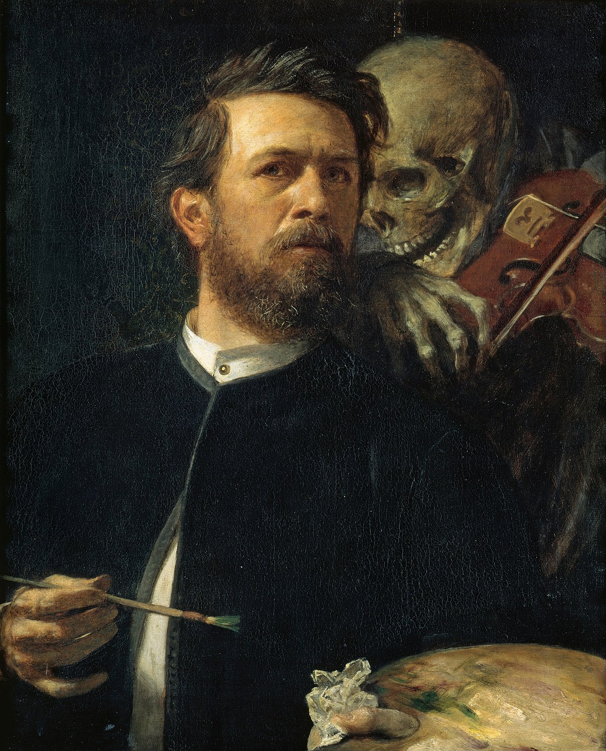 Arnold Böcklin e l’isola dei morti
