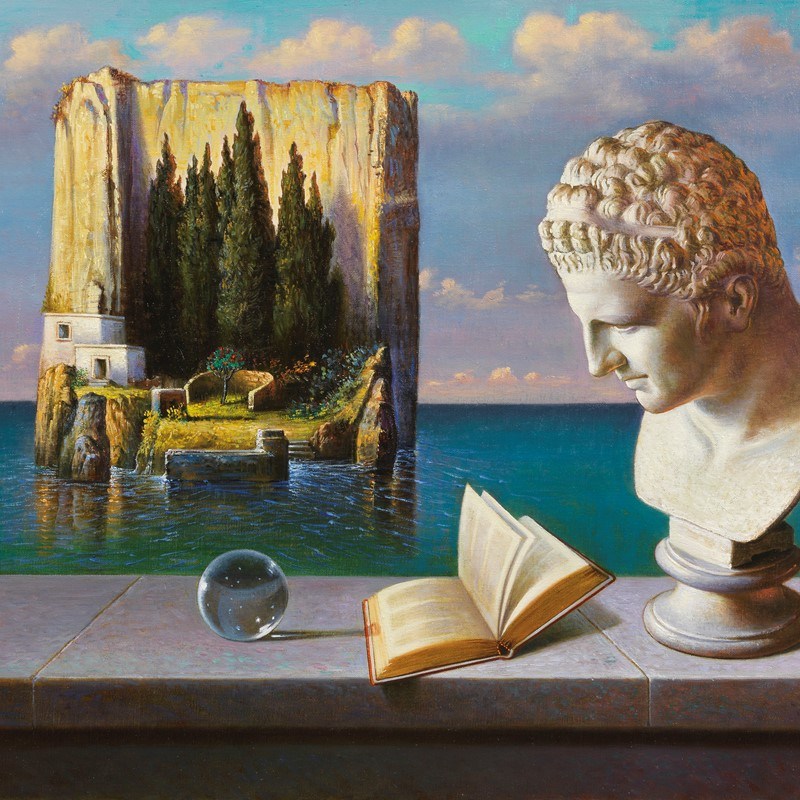 L’isola dei morti riproposta: altri&nbsp;artisti