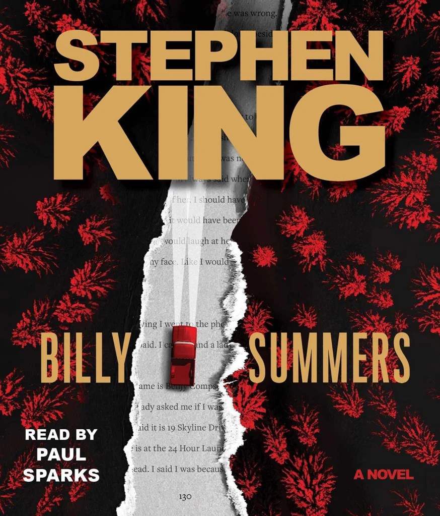 2021 – Billy&nbsp;Summers