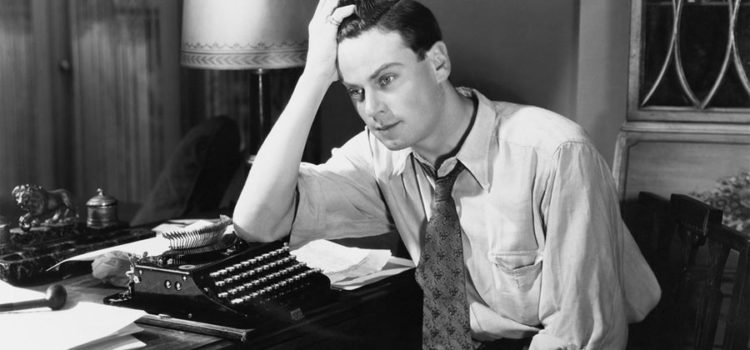 Riflessioni sparse di scrittura