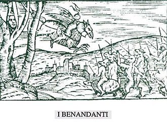 5 – I&nbsp;benandanti