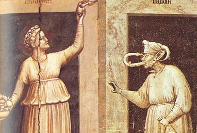 Invidia tra scrittori: brutta bestia da evitare