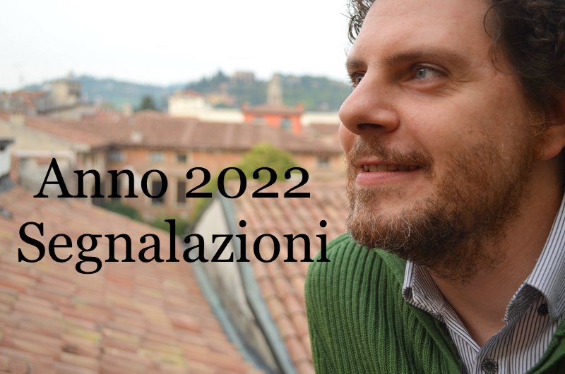 Segnalazioni per il 2022