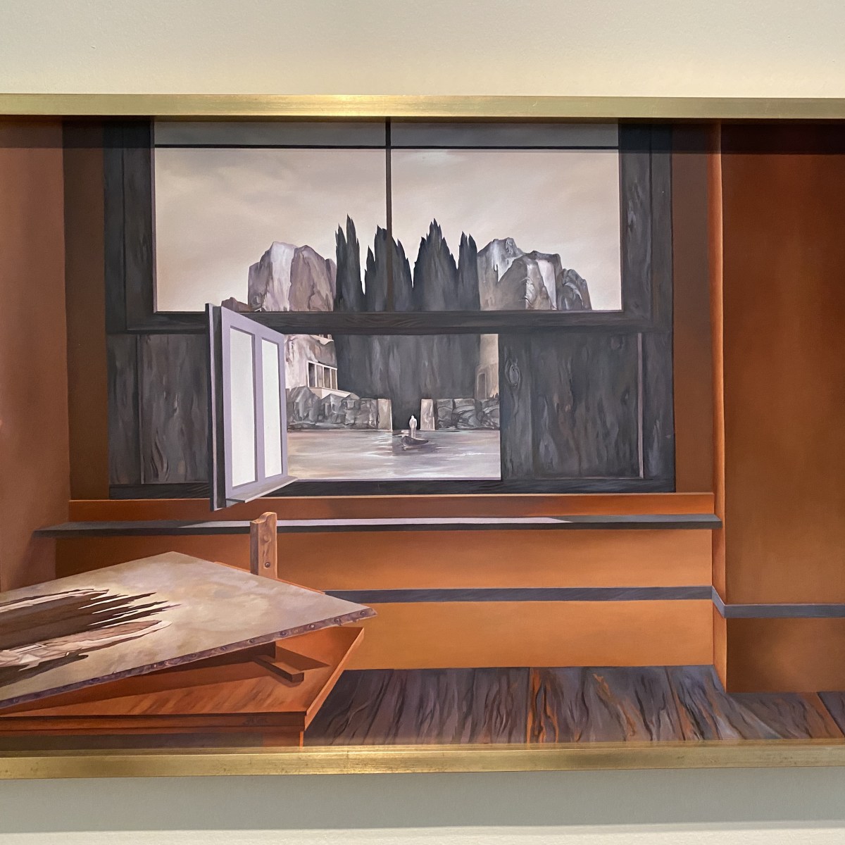 L’isola dei morti e le&nbsp;coincidenze