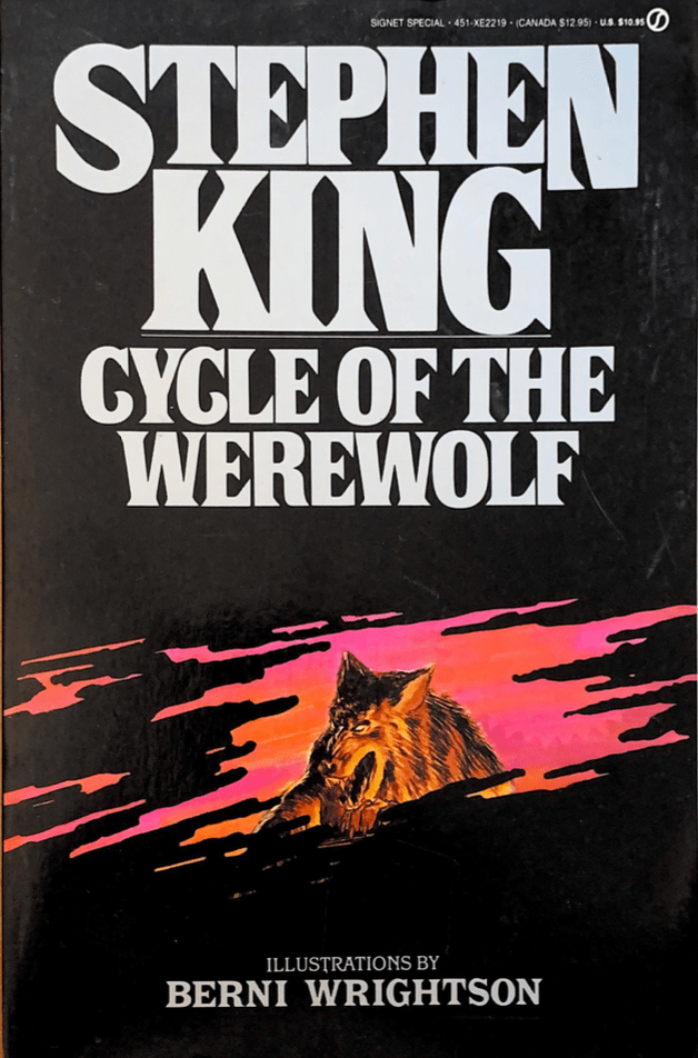 1983 – Unico indizio la luna&nbsp;piena