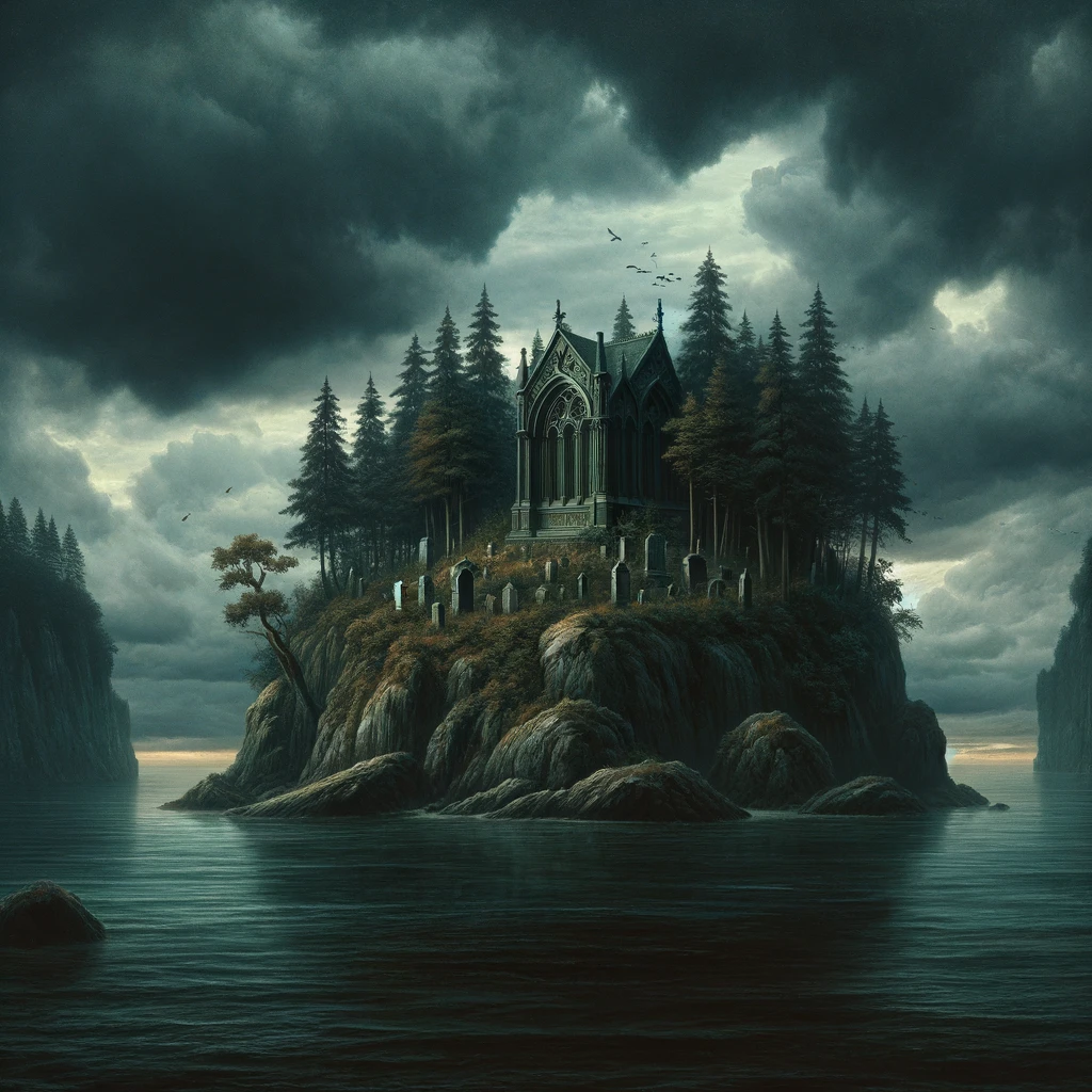 Exploring the Shadows: A Deep Dive into ‘The Isle of the Dead’ on Albero del Mistero