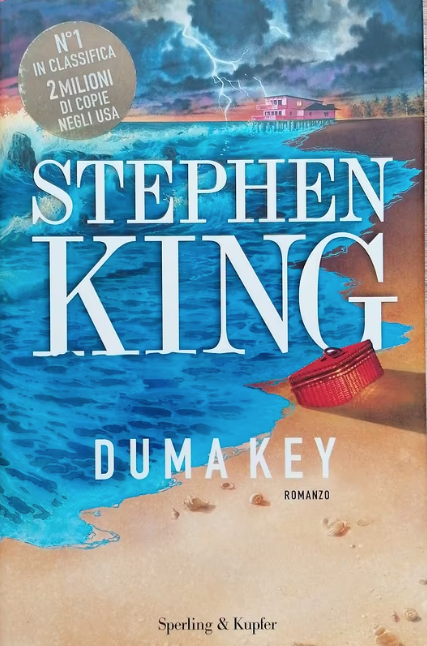 2008 – Duma Key