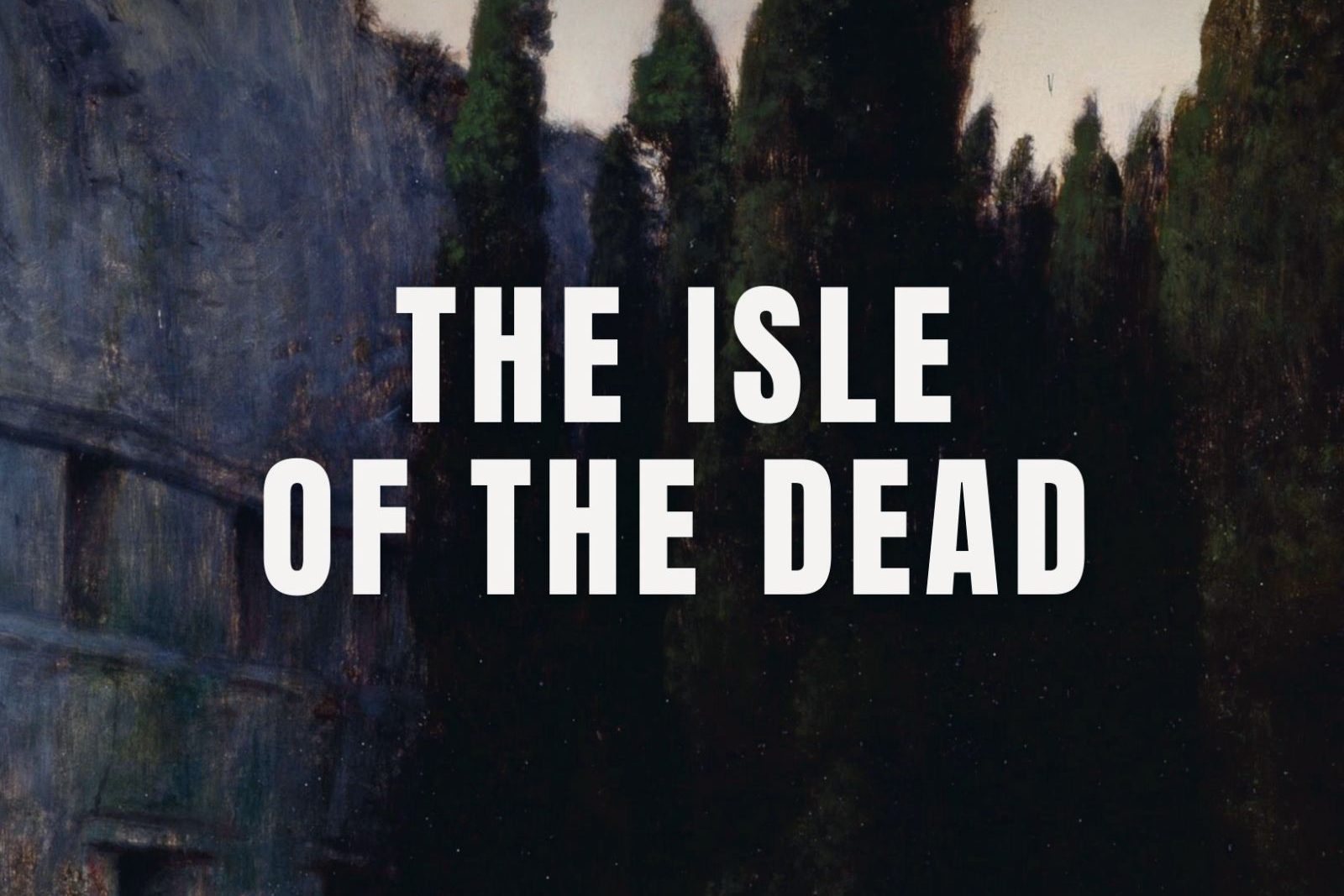 A Chilling Gothic Tale from the Italian Coast