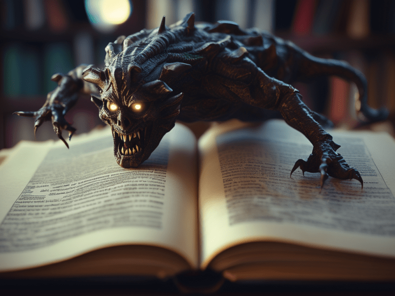 Il mondo di “Codice Infranto”: un viaggio nell’oscurità con il mio ultimo&nbsp;romanzo