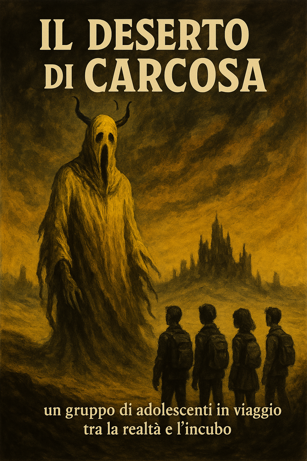 Dal mito di Carcosa alla narrativa fantastica mediterranea: un viaggio creativo