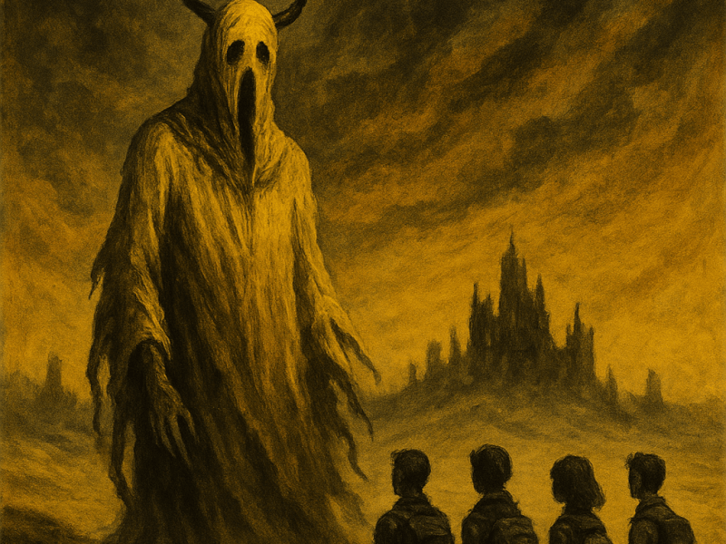 Dal mito di Carcosa alla narrativa fantastica mediterranea: un viaggio&nbsp;creativo