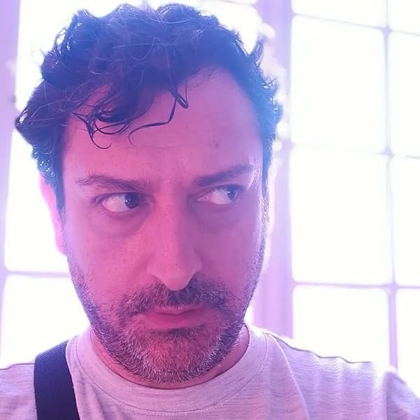 Daniele Picciuti, scrittore e direttore di Nero Press&nbsp;Edizioni