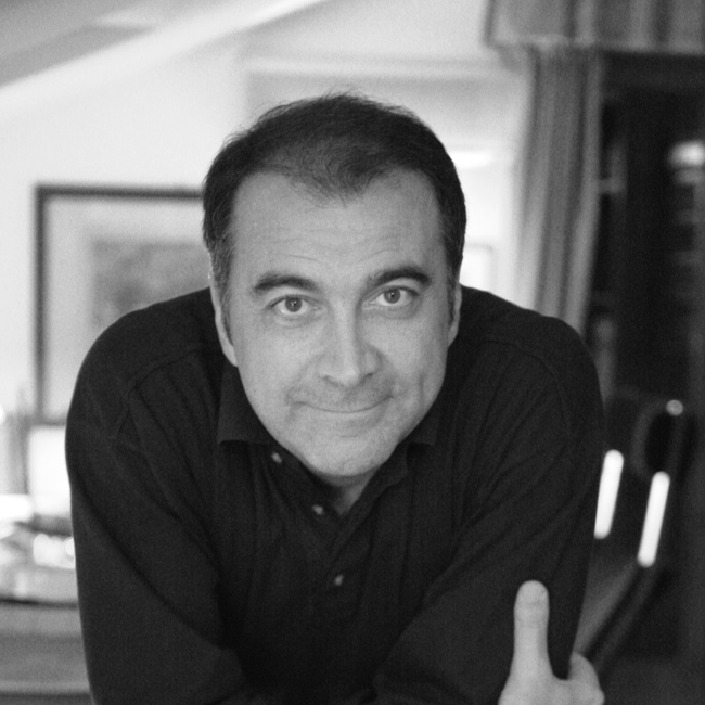 Mauro Raccasi, scrittore e giornalista