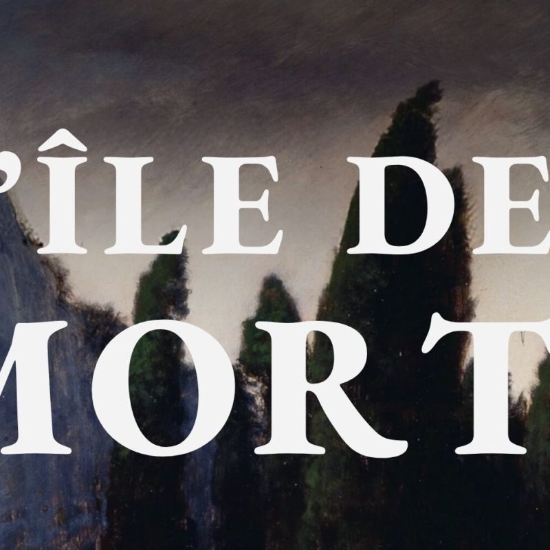 Un voyage aux frontières de l’inconnu : L’Île des morts de Fabrizio Valenza enfin disponible en&nbsp;français